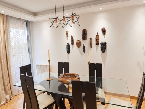  Appartement à vendre 4 pièces 93 m²