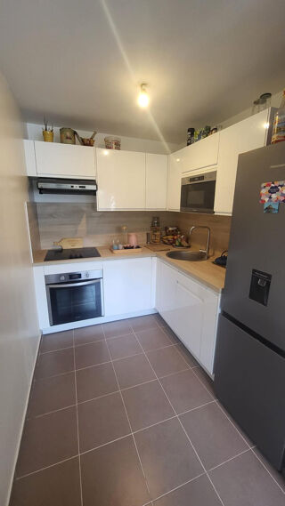  Appartement � vendre 3 pi�ces 62 m�