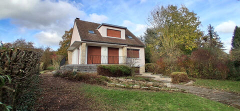   Pavillon - 128 m2 - 5 pi�ces - 15 minutes de Coulommiers Maison - 5 pi�ce(s) - 128 m�