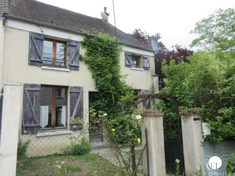   Pommeuse - maison de 5 pices 129 m 2 avec petit jardin Maison - 5 pice(s) - 130 m
