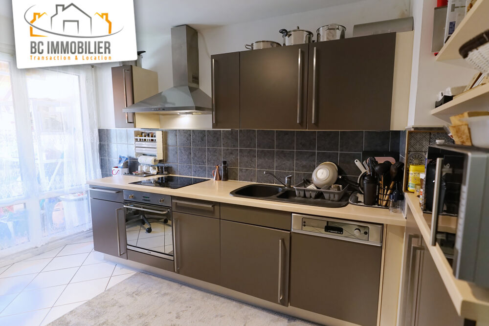 Vente Appartement FERNEY/ ORNEX Lyce international joli T3 Ornex