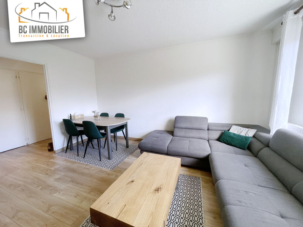 Vente Appartement FERNEY/ ORNEX Lyce international joli T3 Ornex