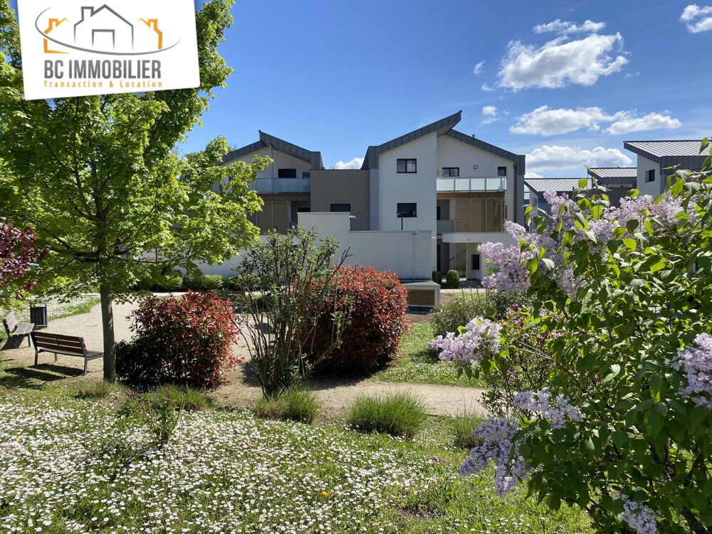  vendre  Appartement Prvessin-Mons (01280)