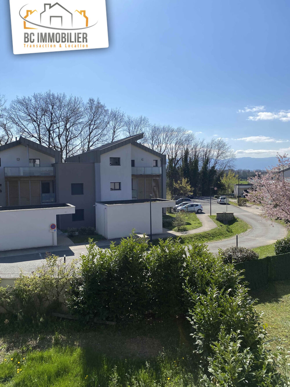  vendre  Appartement Prvessin-Mons (01280)