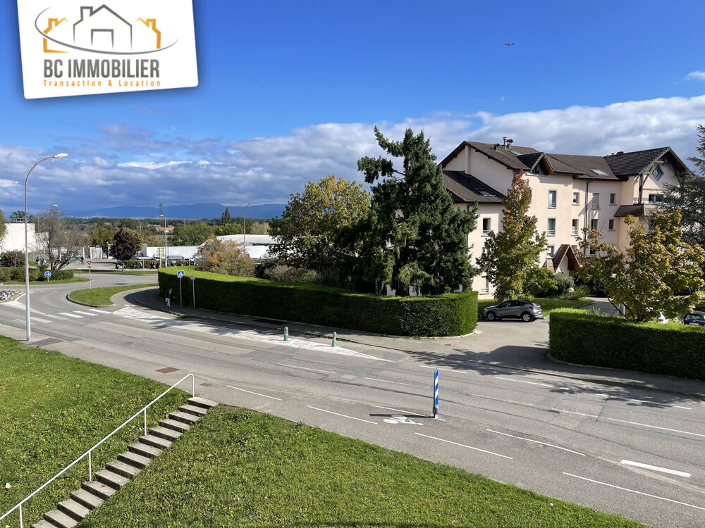 Vente Appartement FERNEY/ ORNEX Lyce international joli T3 Ornex