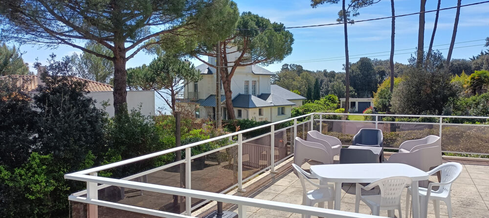 SAINT PALAIS SUR MER