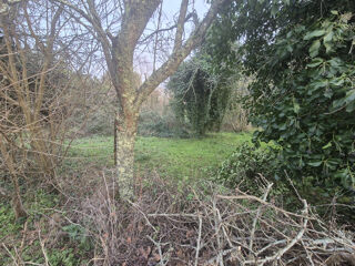  Terrain � vendre 1854 m� Breuillet