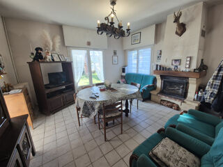  Maison � vendre 3 pi�ces 60 m�