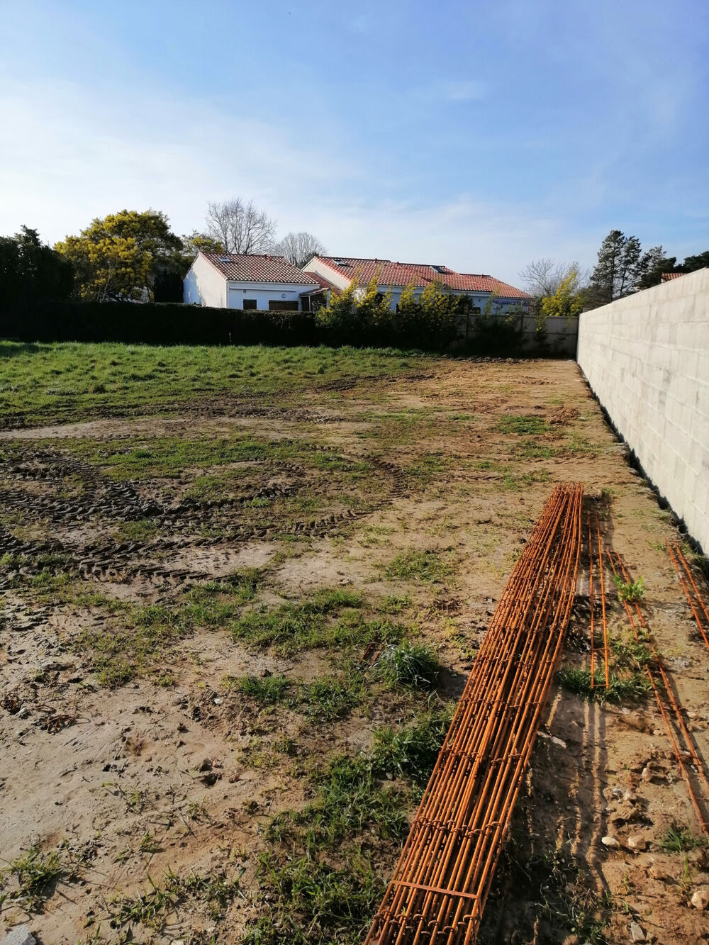 Vente Terrain Terrain � b�tir St palais sur mer