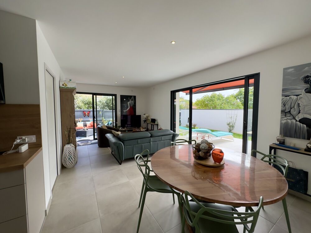 Vente Maison BREUILLET Breuillet