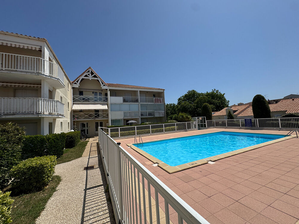 Appartement T2 + mezzanine - VAUX SUR MER - PONTAILLAC