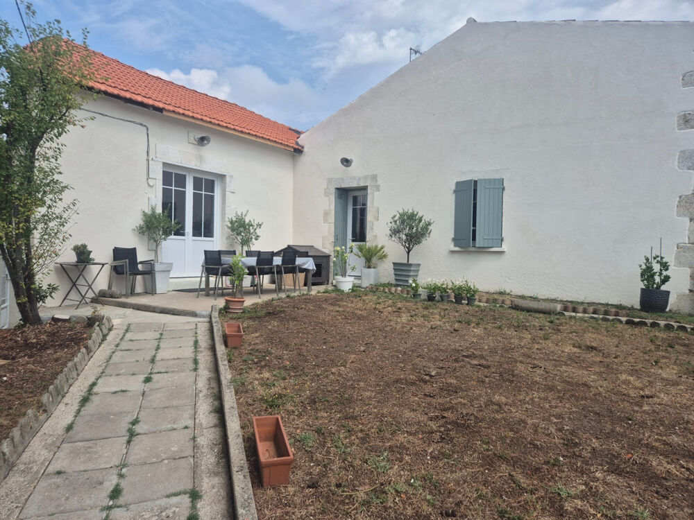 Vente Maison SAINT PALAIS SUR MER St palais sur mer
