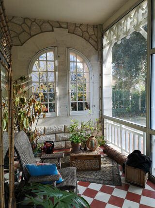  Maison � vendre 7 pi�ces 300 m�