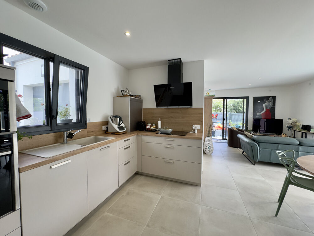 Vente Maison BREUILLET Breuillet
