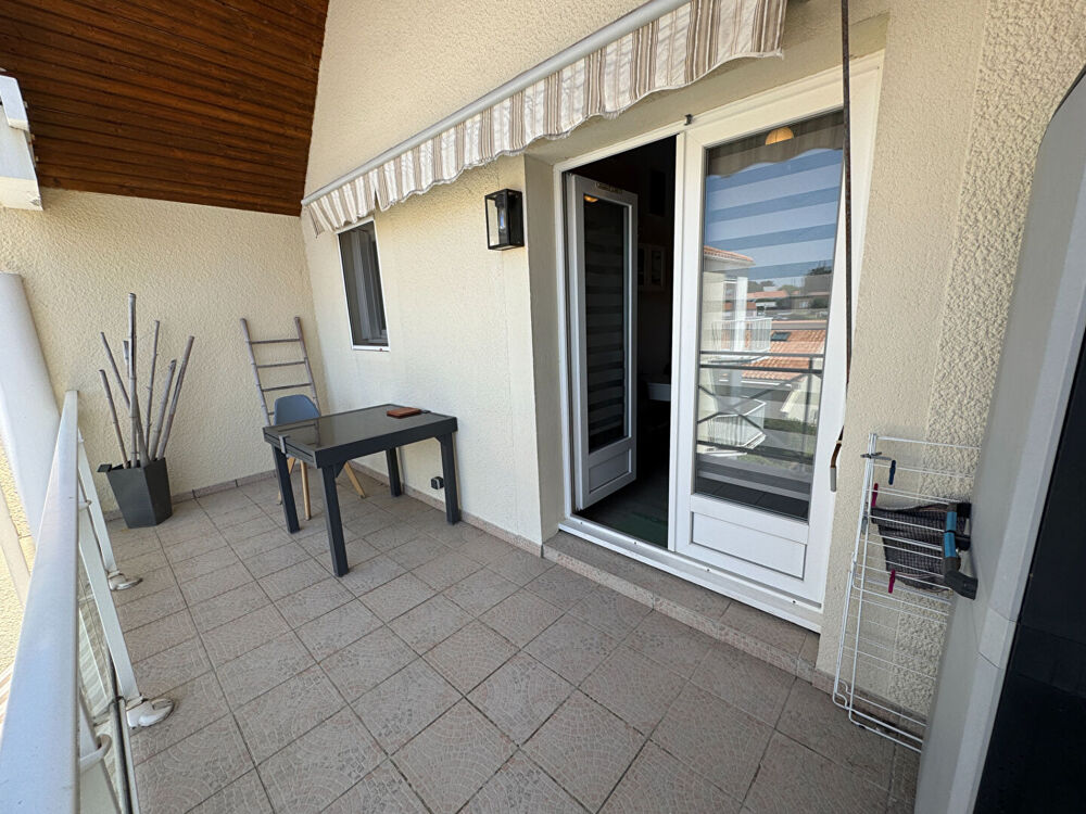 Appartement T2 + mezzanine - VAUX SUR MER - PONTAILLAC