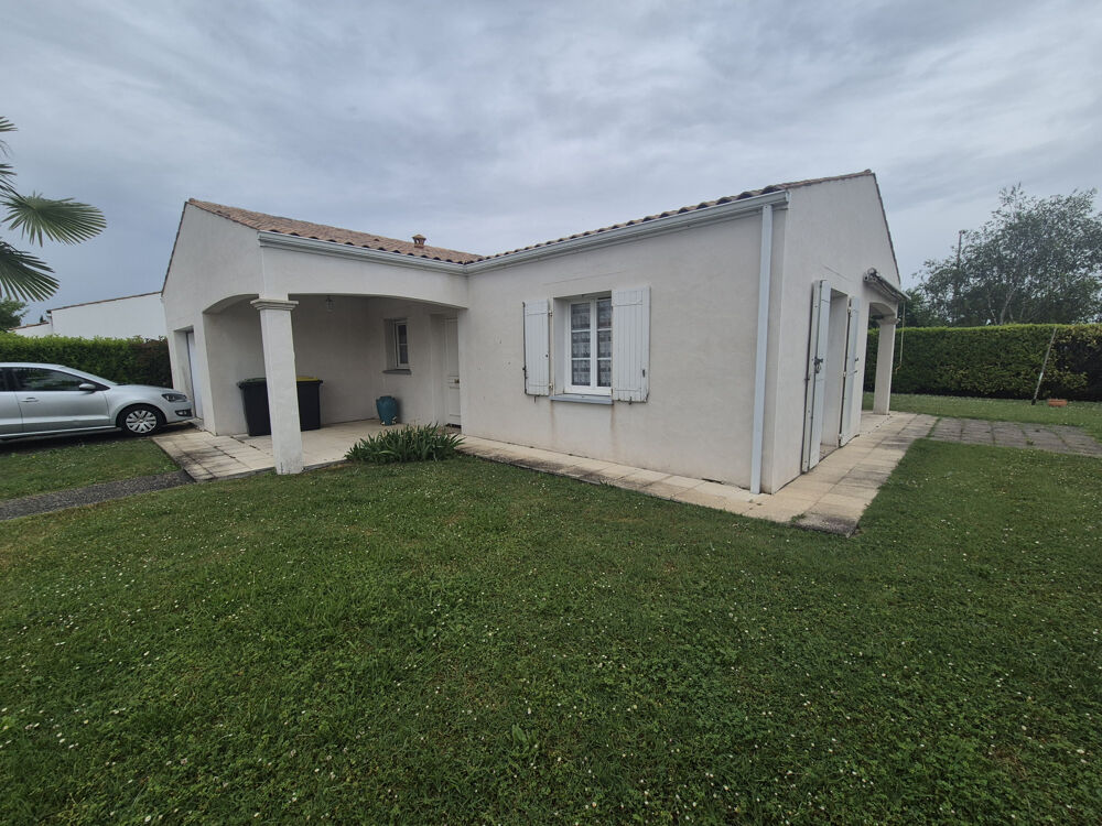 Vente Maison SAINT SULPICE DE ROYAN St sulpice de royan