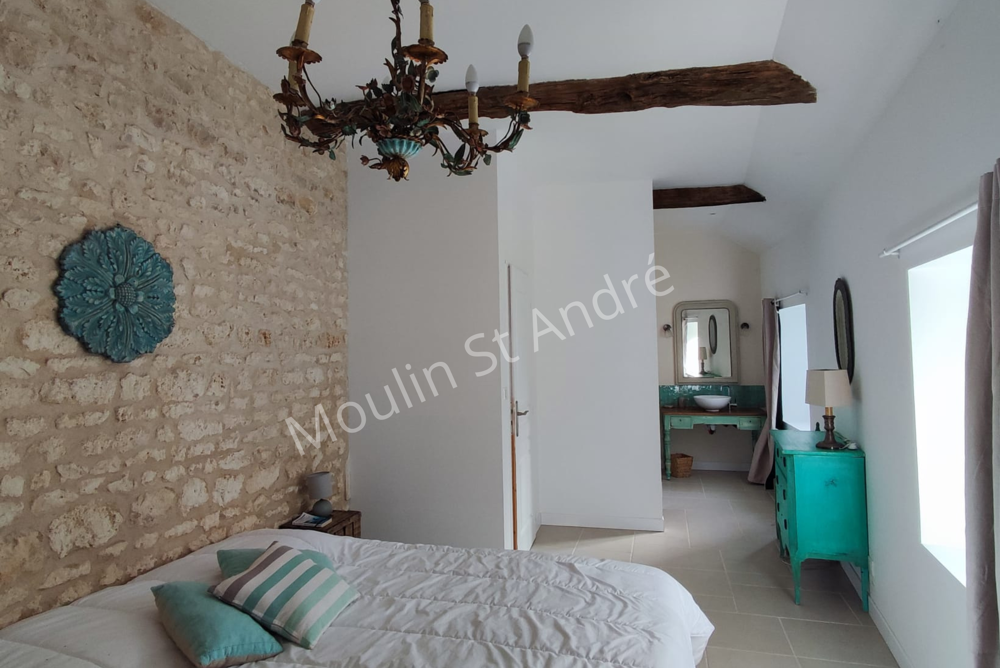 � vendre  Maison Saint-Andr�-de-Lidon (17260)