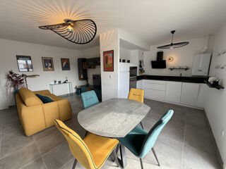  Appartement � vendre 2 pi�ces 44 m�