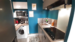  Appartement à vendre 2 pièces 33 m²