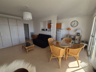  Appartement � vendre 1 pi�ce 36 m�