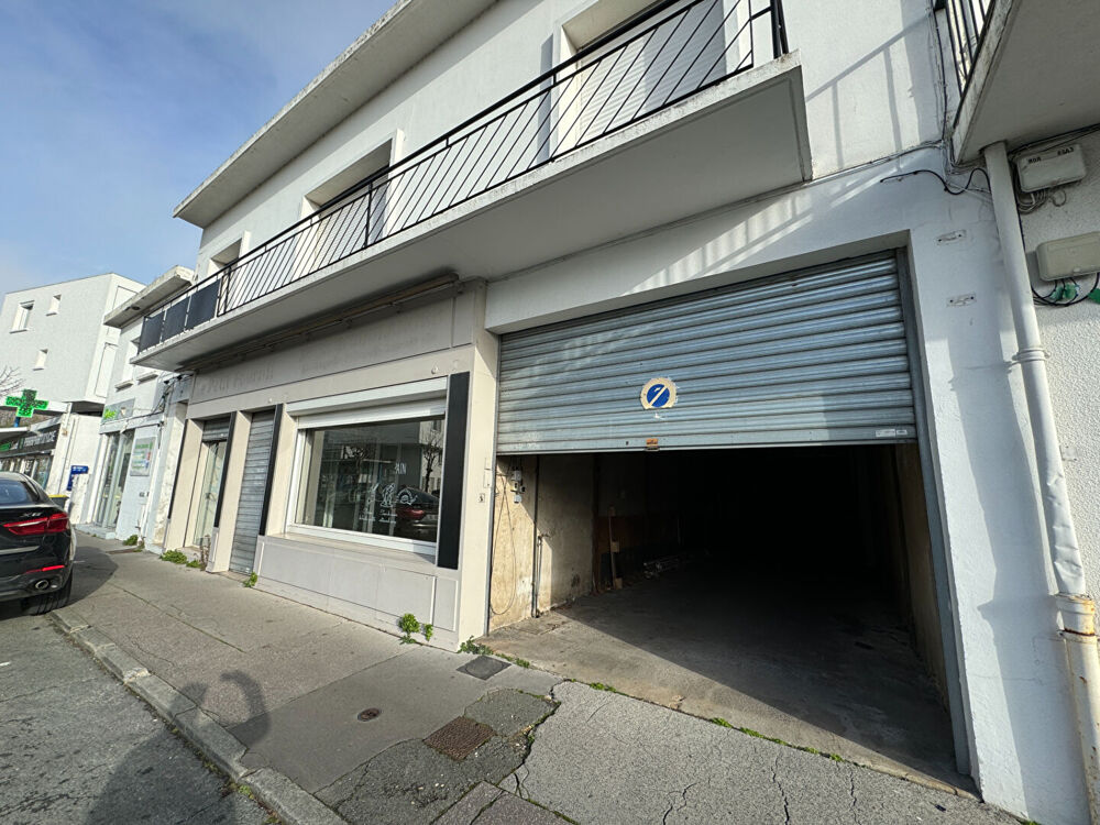 Vente Immeuble ROYAN Royan