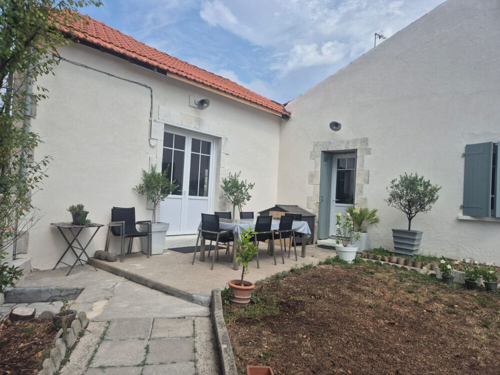 Vente Maison SAINT PALAIS SUR MER St palais sur mer