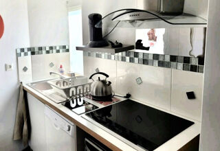  Appartement � vendre 2 pi�ces 34 m�