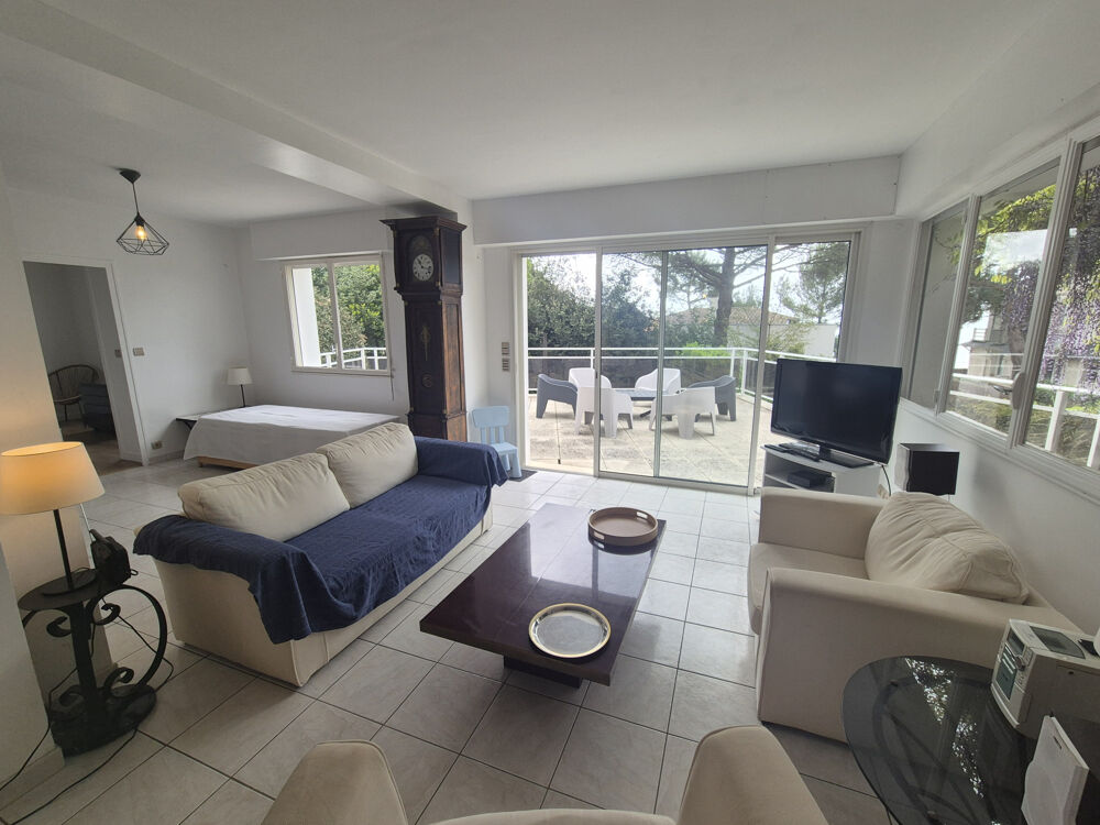 SAINT PALAIS SUR MER