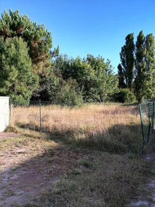  Terrain � vendre 1870 m�