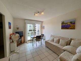  Appartement à vendre 2 pièces 37 m²