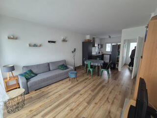  Appartement à vendre 3 pièces 54 m²