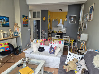  Appartement � vendre 2 pi�ces 51 m�