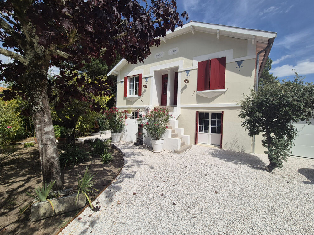 � vendre  Maison Saint-Georges-de-Didonne (17110)