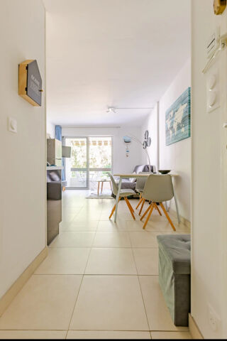  Appartement � vendre 2 pi�ces 40 m�