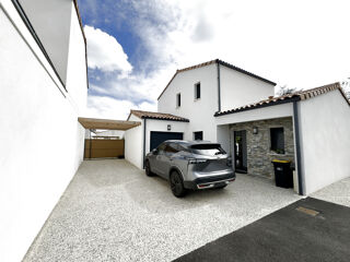  Maison à vendre 4 pièces 90 m²