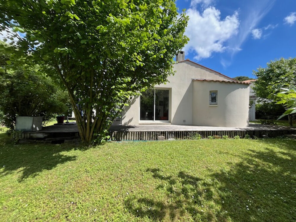 Vente Maison PONTAILLAC Royan