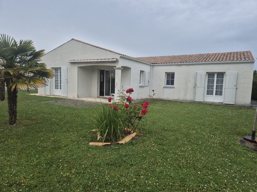 Vente Maison SAINT SULPICE DE ROYAN St sulpice de royan