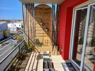  Appartement � vendre 3 pi�ces 62 m�