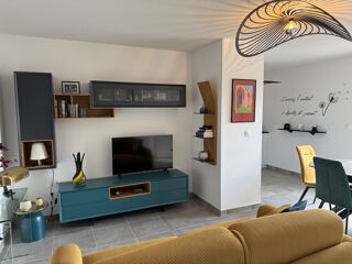  Appartement à vendre 2 pièces 44 m²