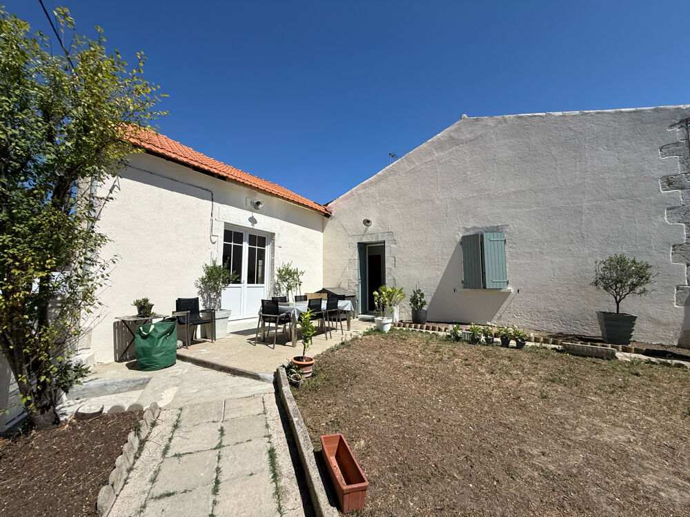 Vente Maison SAINT PALAIS SUR MER St palais sur mer