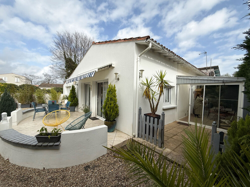 Vente Maison BREUILLET Breuillet