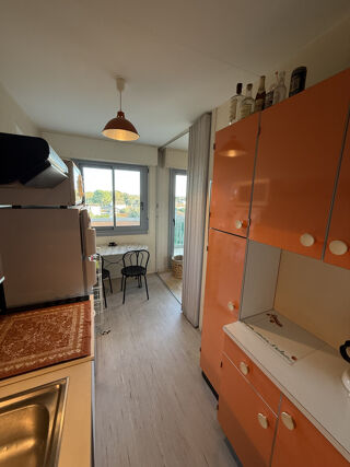  Appartement à vendre 34 m²