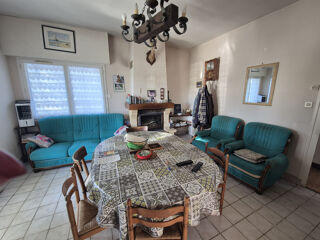  Maison � vendre 3 pi�ces 60 m�