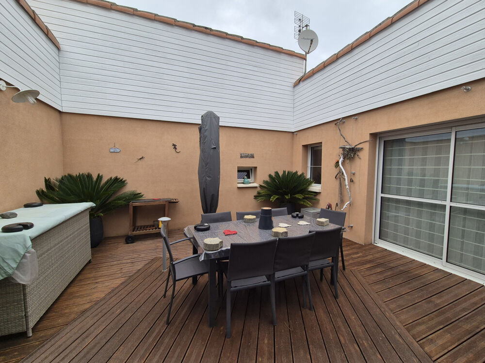 � vendre  Maison Saint-Georges-de-Didonne (17110)