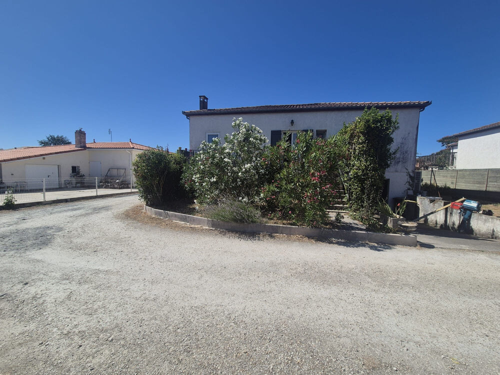 Vente Maison MAISON - SAINT-SULPICE-DE-ROYAN St sulpice de royan