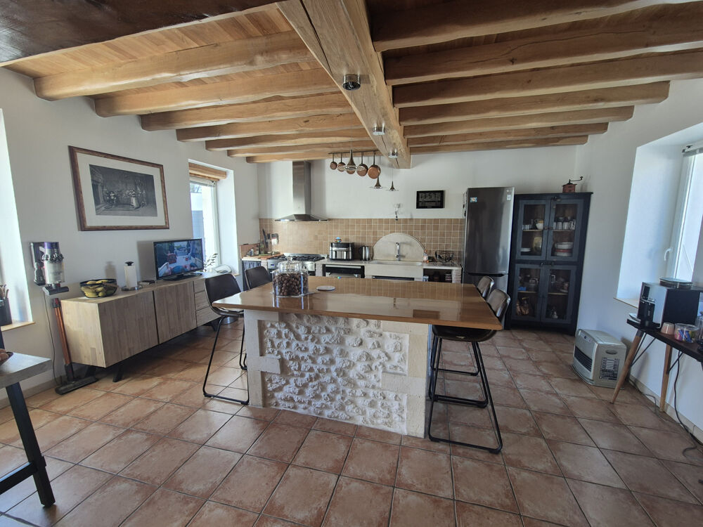 � vendre  Maison Saint-Palais-sur-Mer (17420)