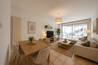  Appartement à vendre 3 pièces 58 m²