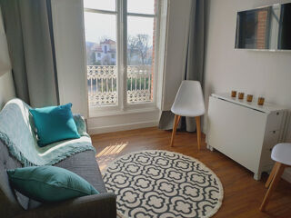  Appartement � vendre 1 pi�ce 24 m�