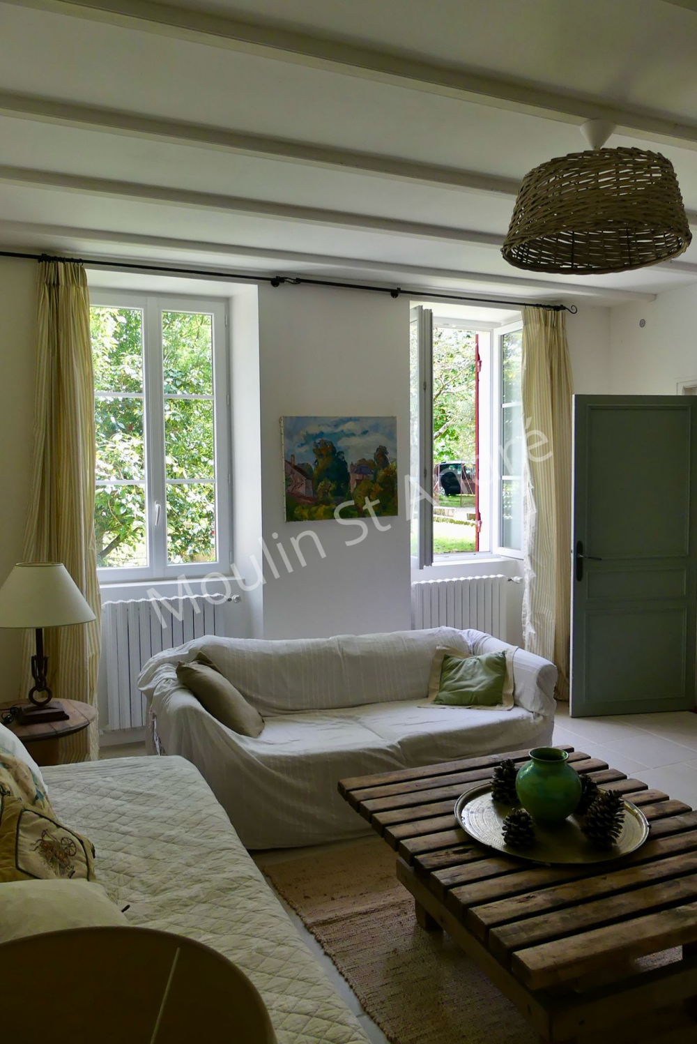 � vendre  Maison Saint-Andr�-de-Lidon (17260)