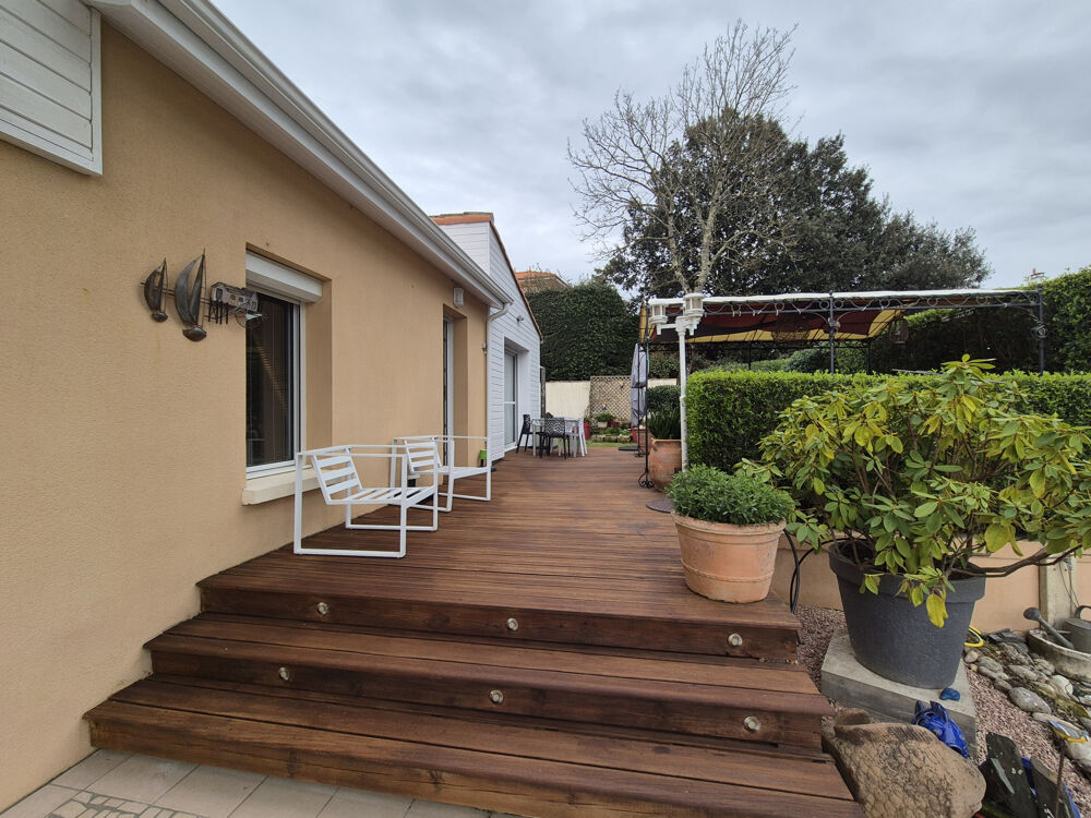 � vendre  Maison Saint-Georges-de-Didonne (17110)